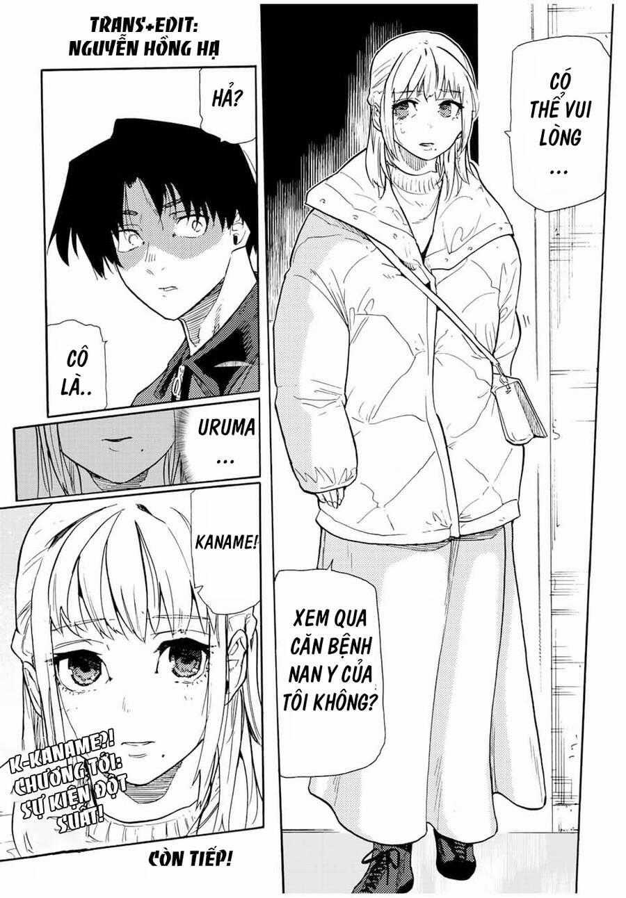 Lục Nhân Thập Tự Giá Chương 141 trang 19