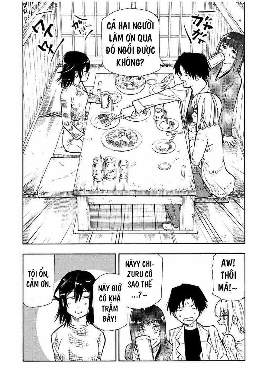 Lục Nhân Thập Tự Giá Chương 141 trang 3