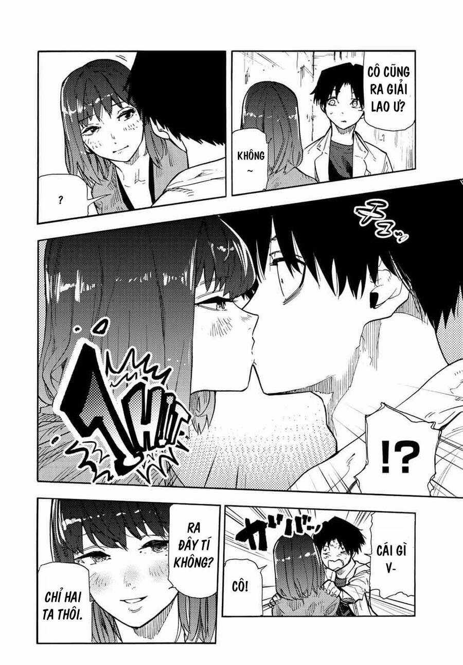 Lục Nhân Thập Tự Giá Chương 141 trang 5