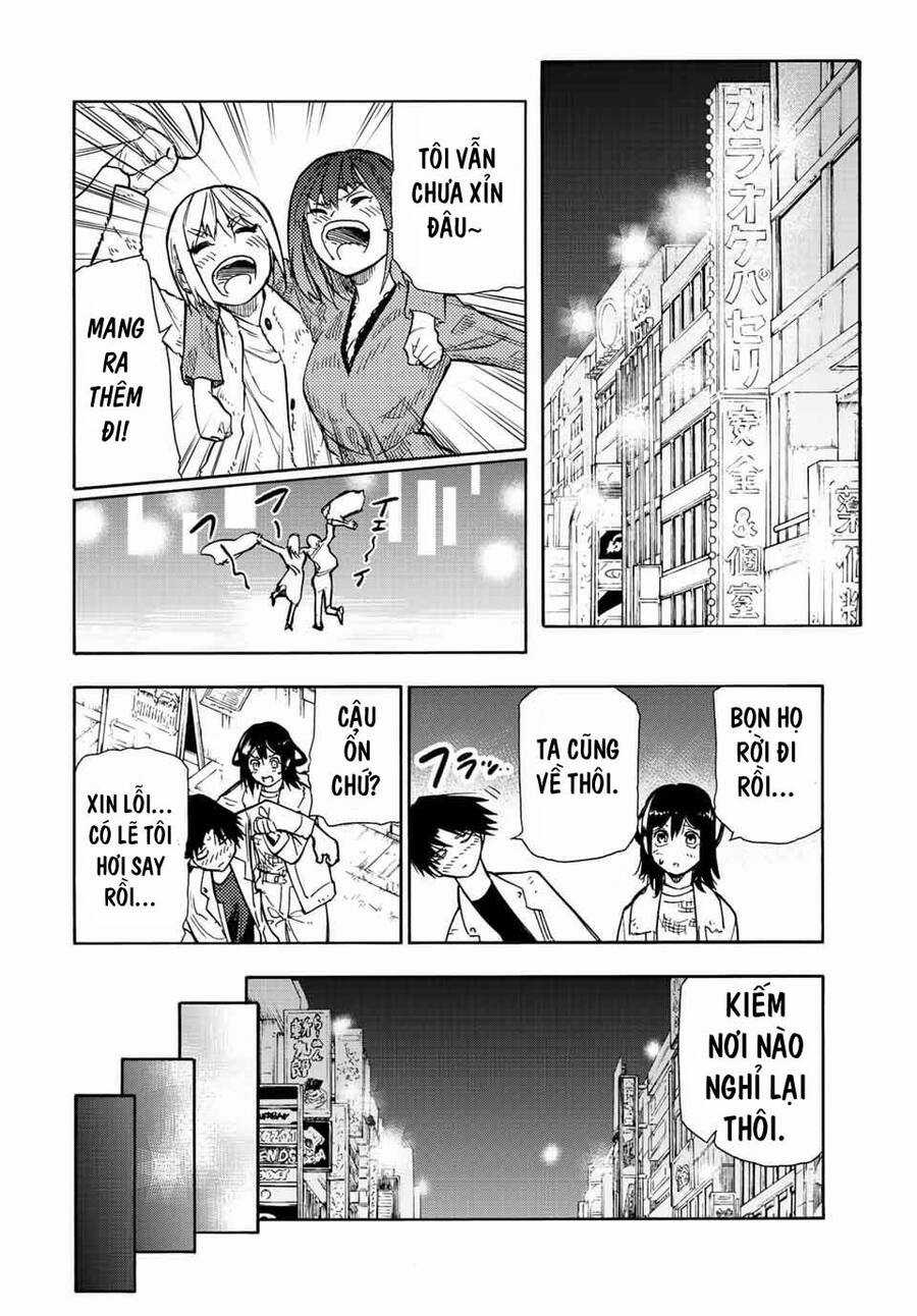 Lục Nhân Thập Tự Giá Chương 141 trang 9