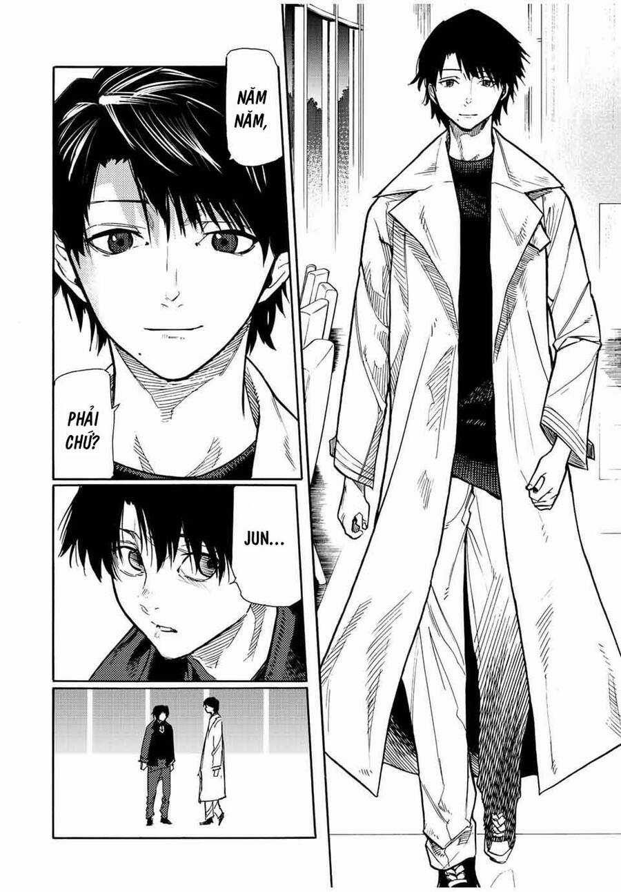 Lục Nhân Thập Tự Giá Chương 142 trang 12