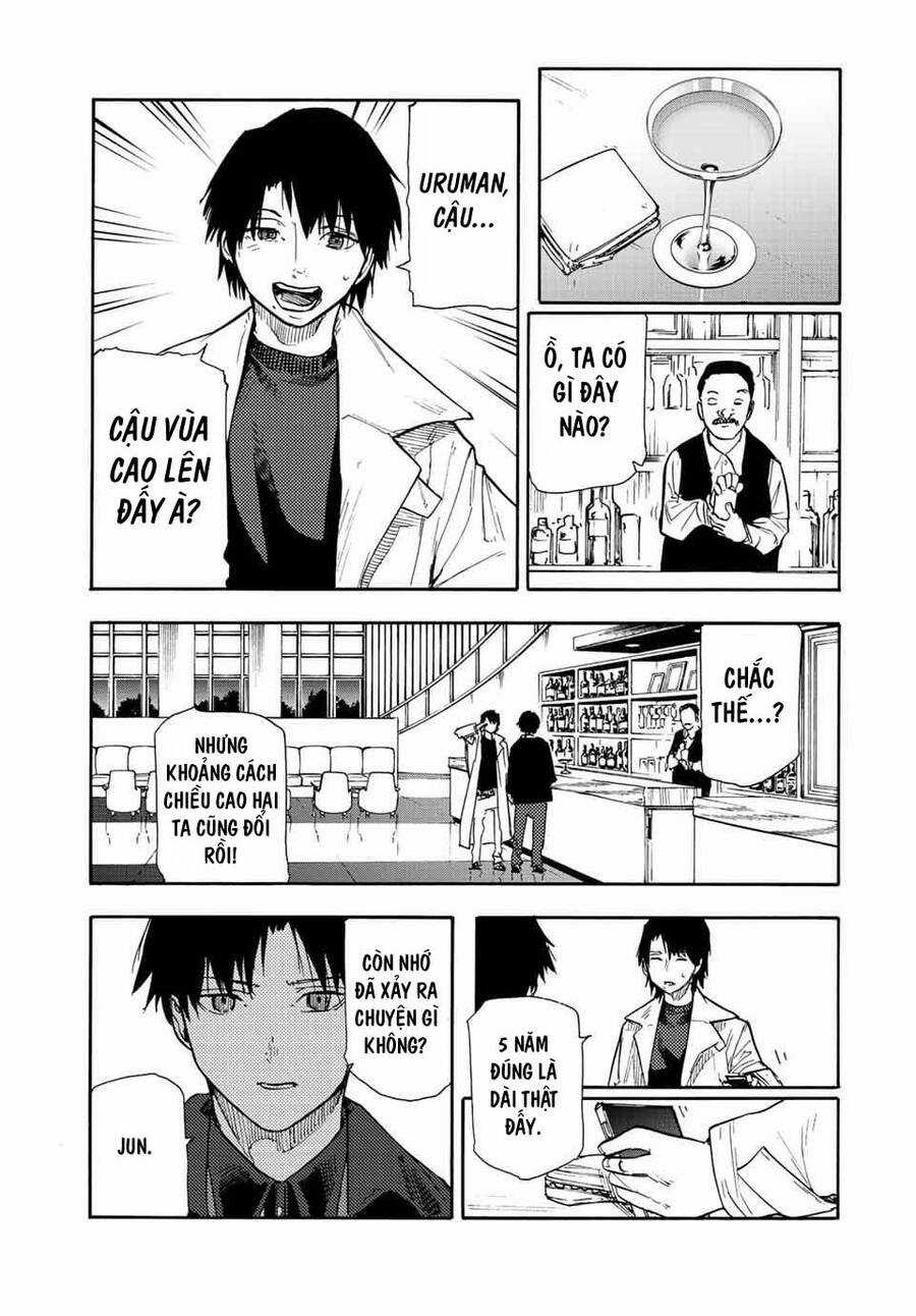 Lục Nhân Thập Tự Giá Chương 142 trang 13