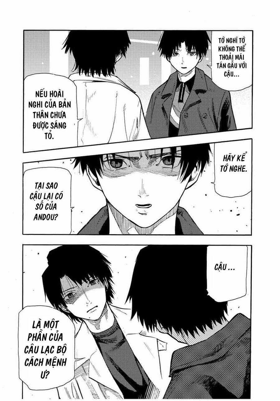 Lục Nhân Thập Tự Giá Chương 142 trang 14