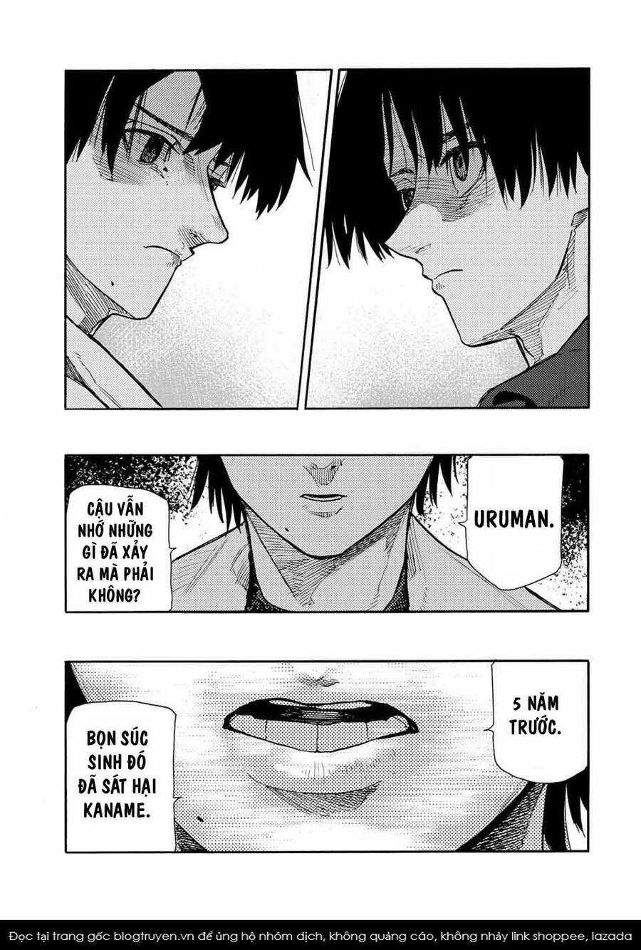 Lục Nhân Thập Tự Giá Chương 142 trang 15