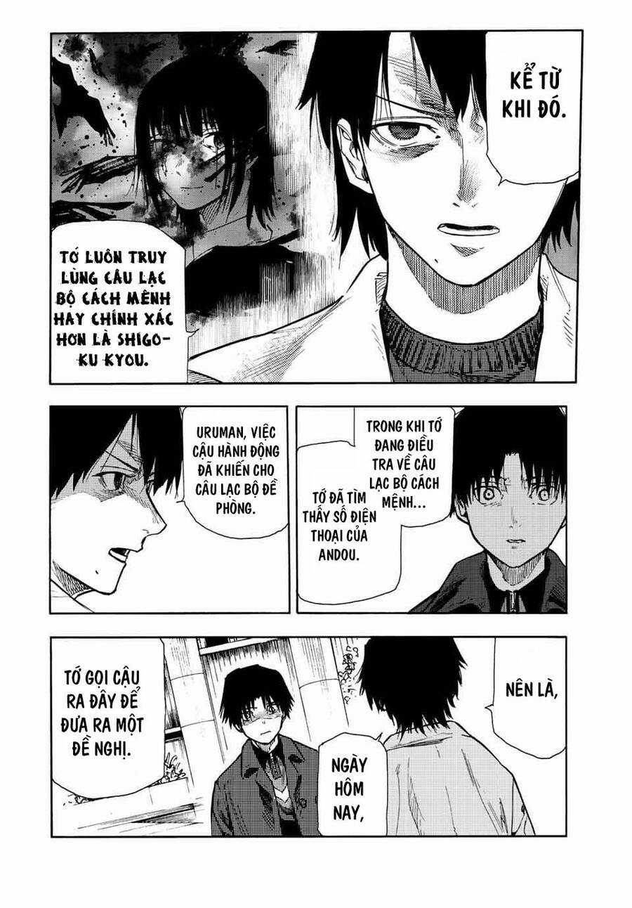 Lục Nhân Thập Tự Giá Chương 142 trang 16