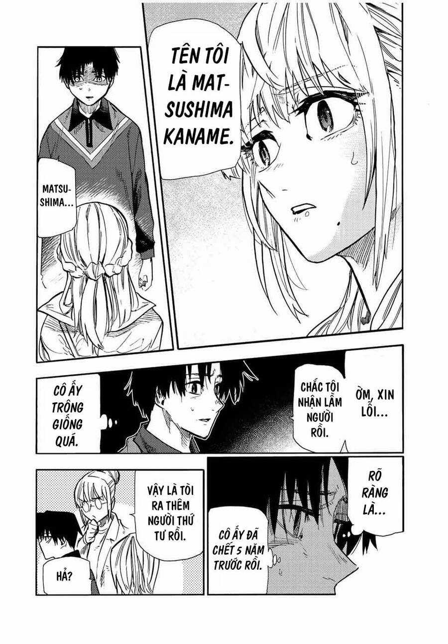 Lục Nhân Thập Tự Giá Chương 142 trang 4