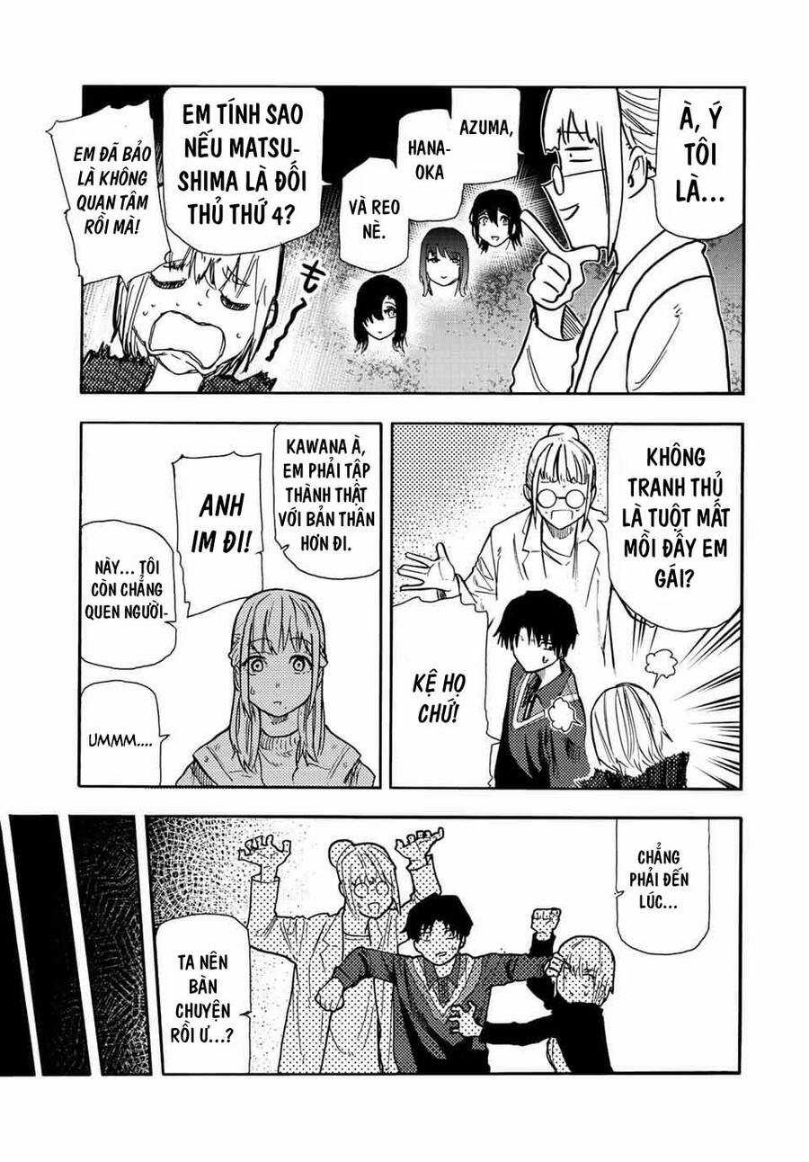 Lục Nhân Thập Tự Giá Chương 142 trang 5