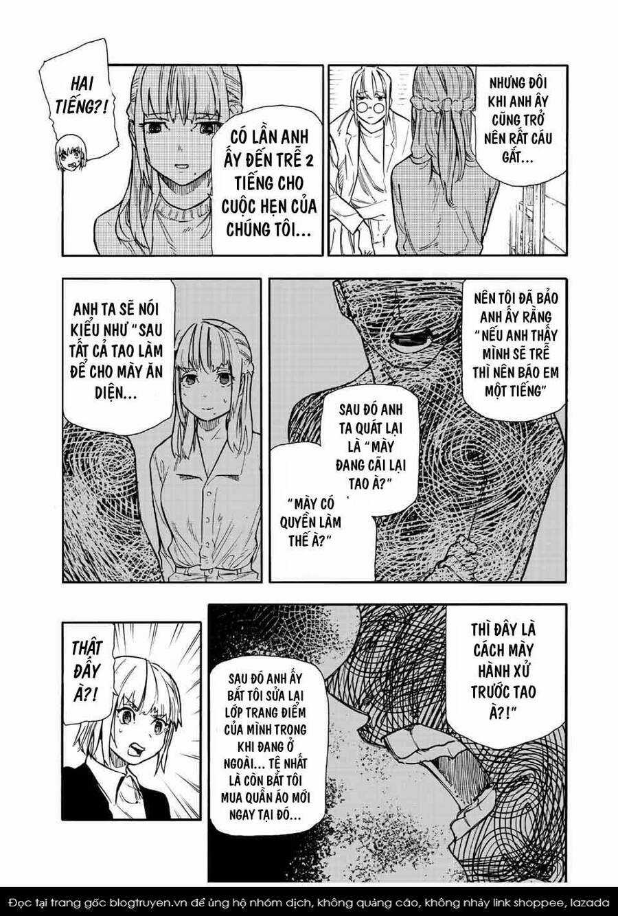 Lục Nhân Thập Tự Giá Chương 142 trang 7