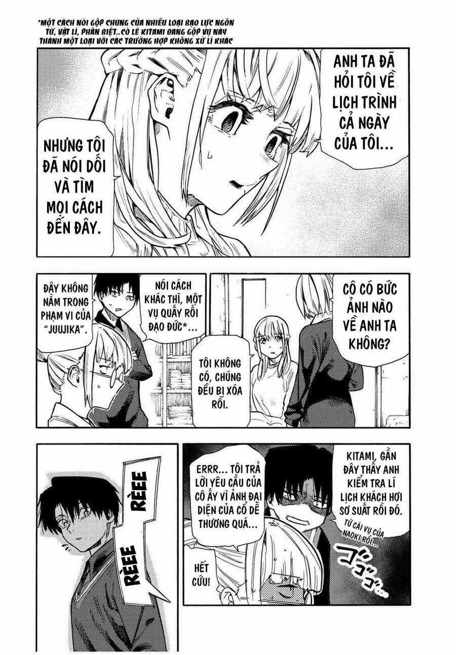 Lục Nhân Thập Tự Giá Chương 142 trang 8