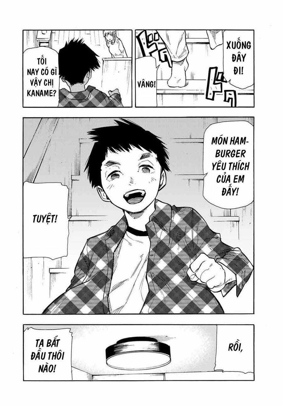 Lục Nhân Thập Tự Giá Chương 143 trang 13