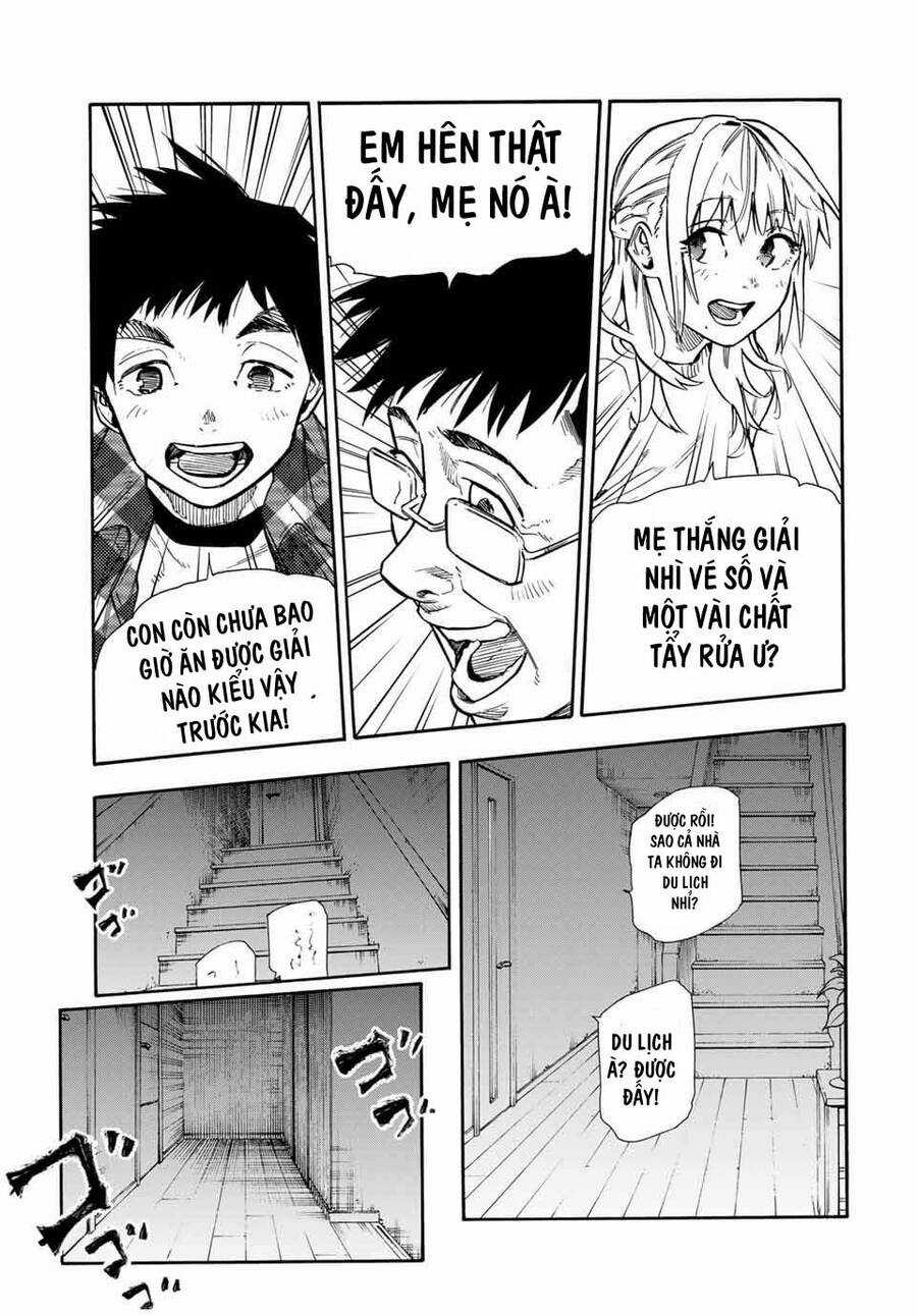 Lục Nhân Thập Tự Giá Chương 143 trang 16