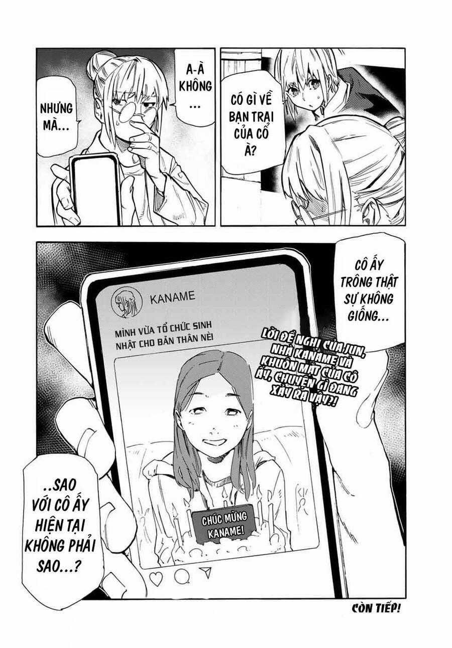 Lục Nhân Thập Tự Giá Chương 143 trang 18