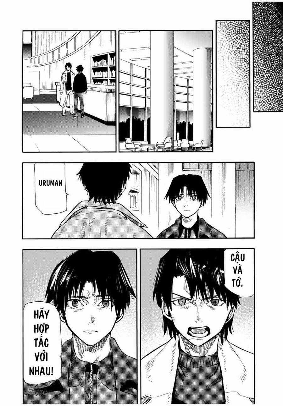 Lục Nhân Thập Tự Giá Chương 143 trang 3