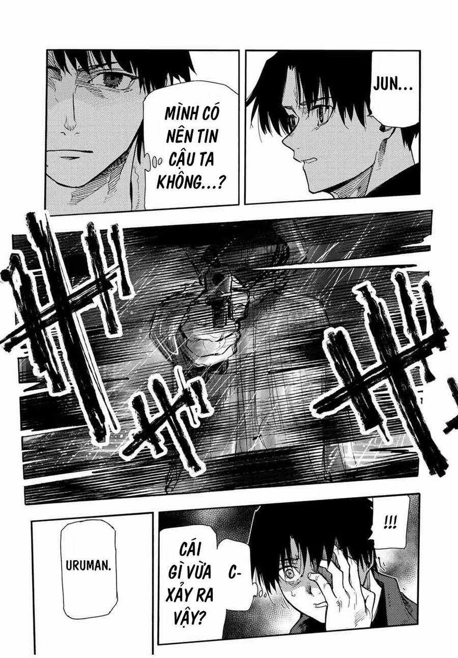 Lục Nhân Thập Tự Giá Chương 143 trang 4