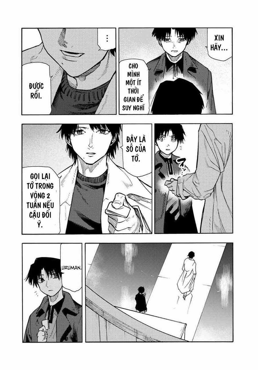 Lục Nhân Thập Tự Giá Chương 143 trang 7