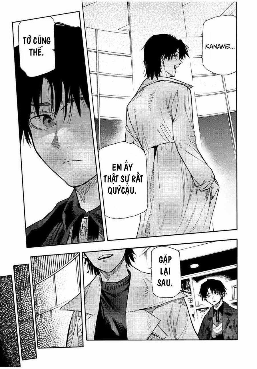 Lục Nhân Thập Tự Giá Chương 143 trang 8