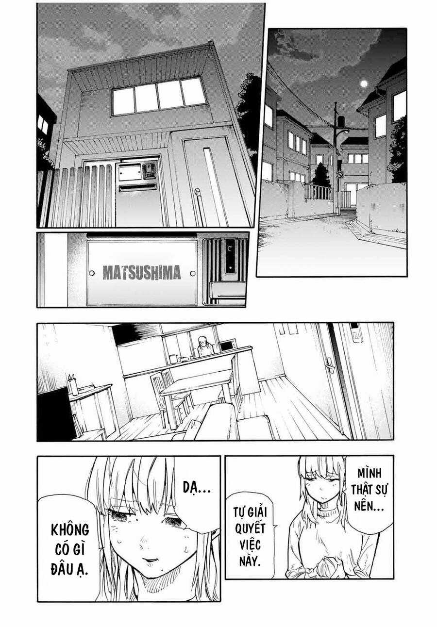 Lục Nhân Thập Tự Giá Chương 143 trang 9