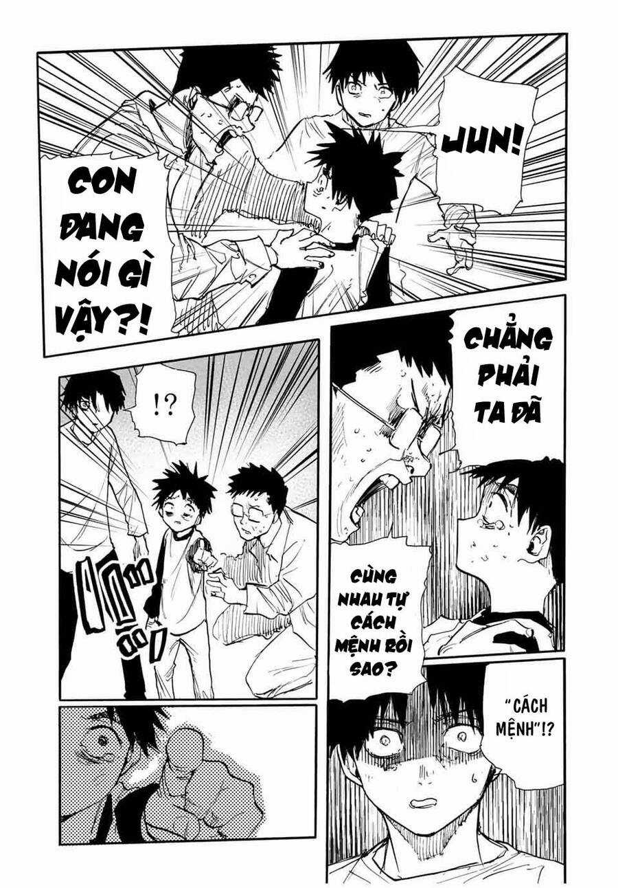 Lục Nhân Thập Tự Giá Chương 145 trang 10