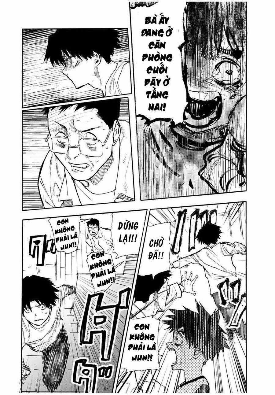 Lục Nhân Thập Tự Giá Chương 145 trang 11