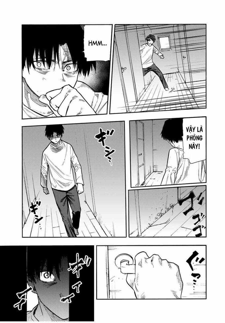 Lục Nhân Thập Tự Giá Chương 145 trang 12