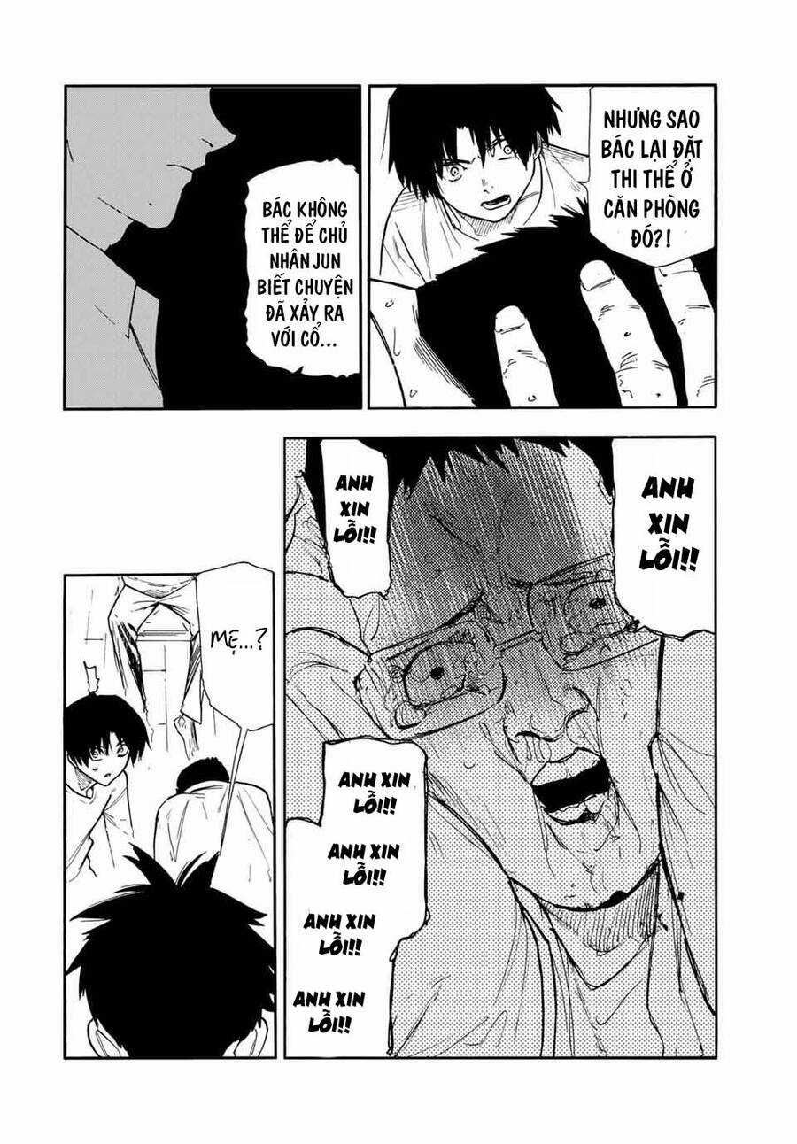 Lục Nhân Thập Tự Giá Chương 145 trang 17