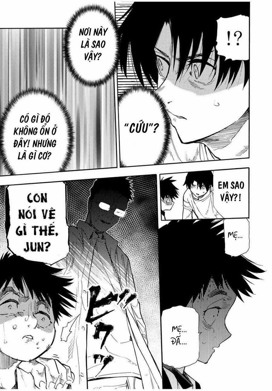 Lục Nhân Thập Tự Giá Chương 145 trang 8