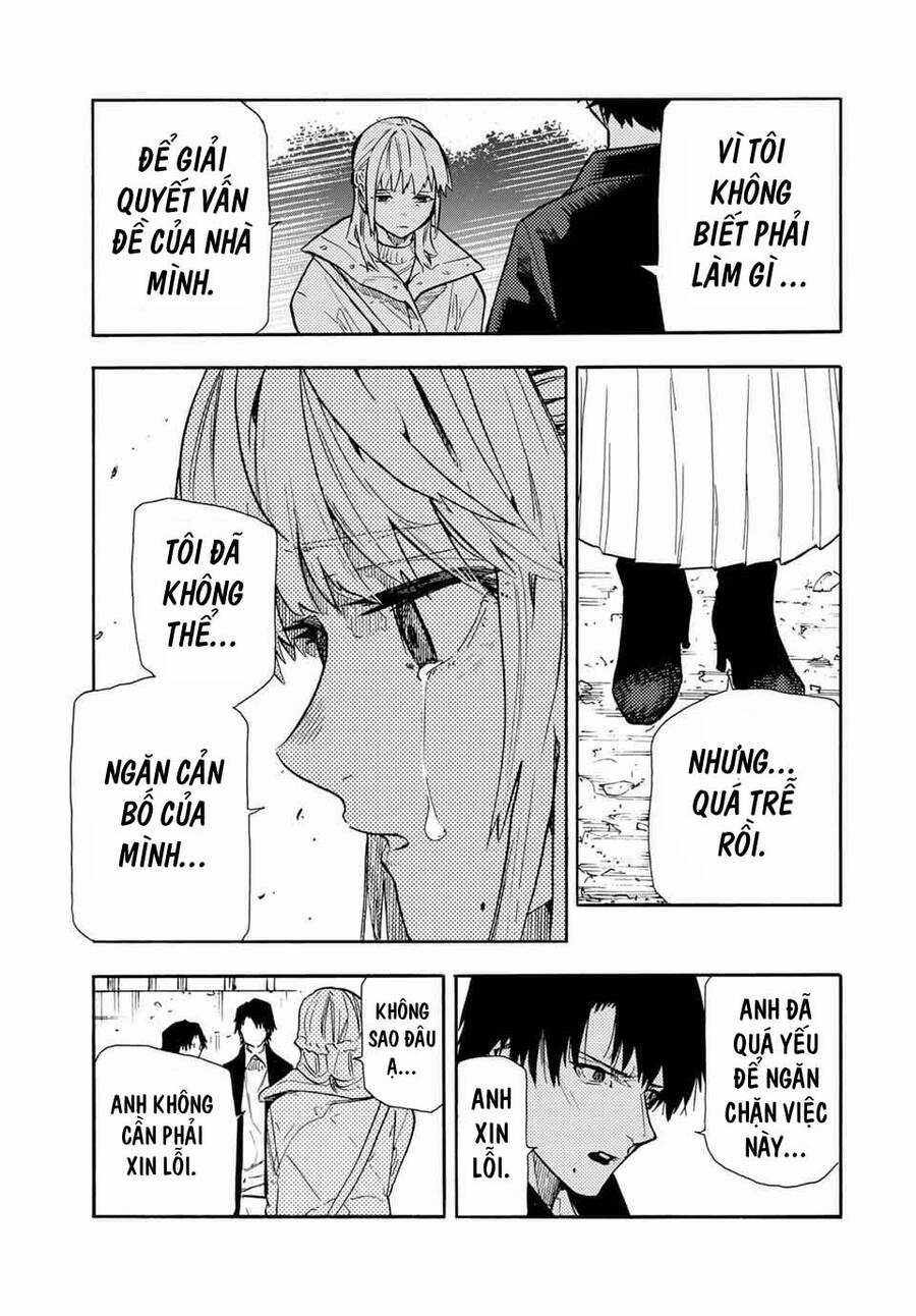 Lục Nhân Thập Tự Giá Chương 146 trang 10