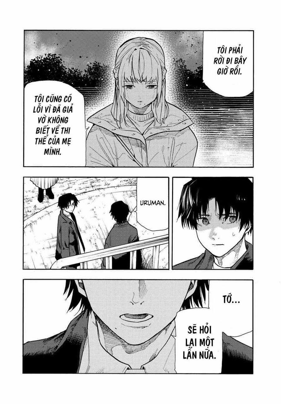 Lục Nhân Thập Tự Giá Chương 146 trang 11