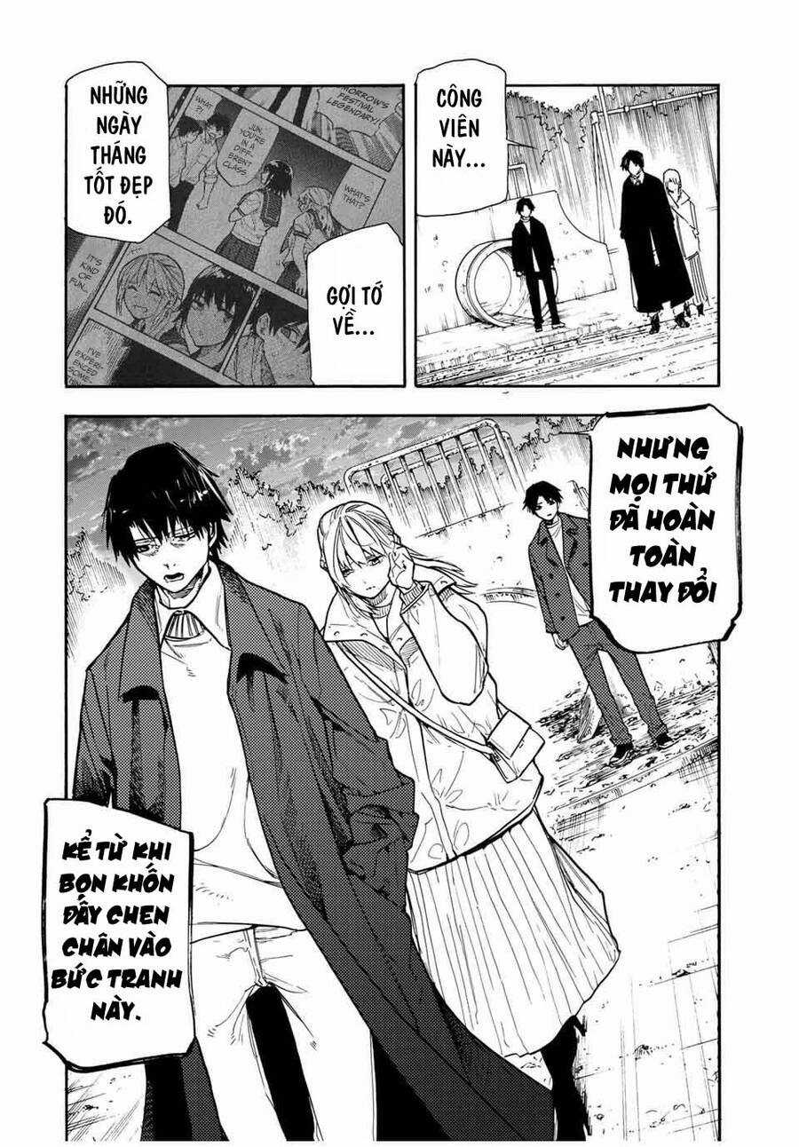 Lục Nhân Thập Tự Giá Chương 146 trang 13