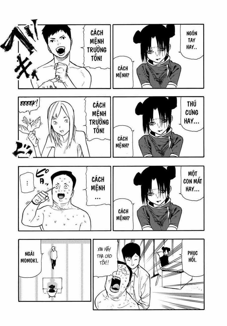 Lục Nhân Thập Tự Giá Chương 146 trang 17