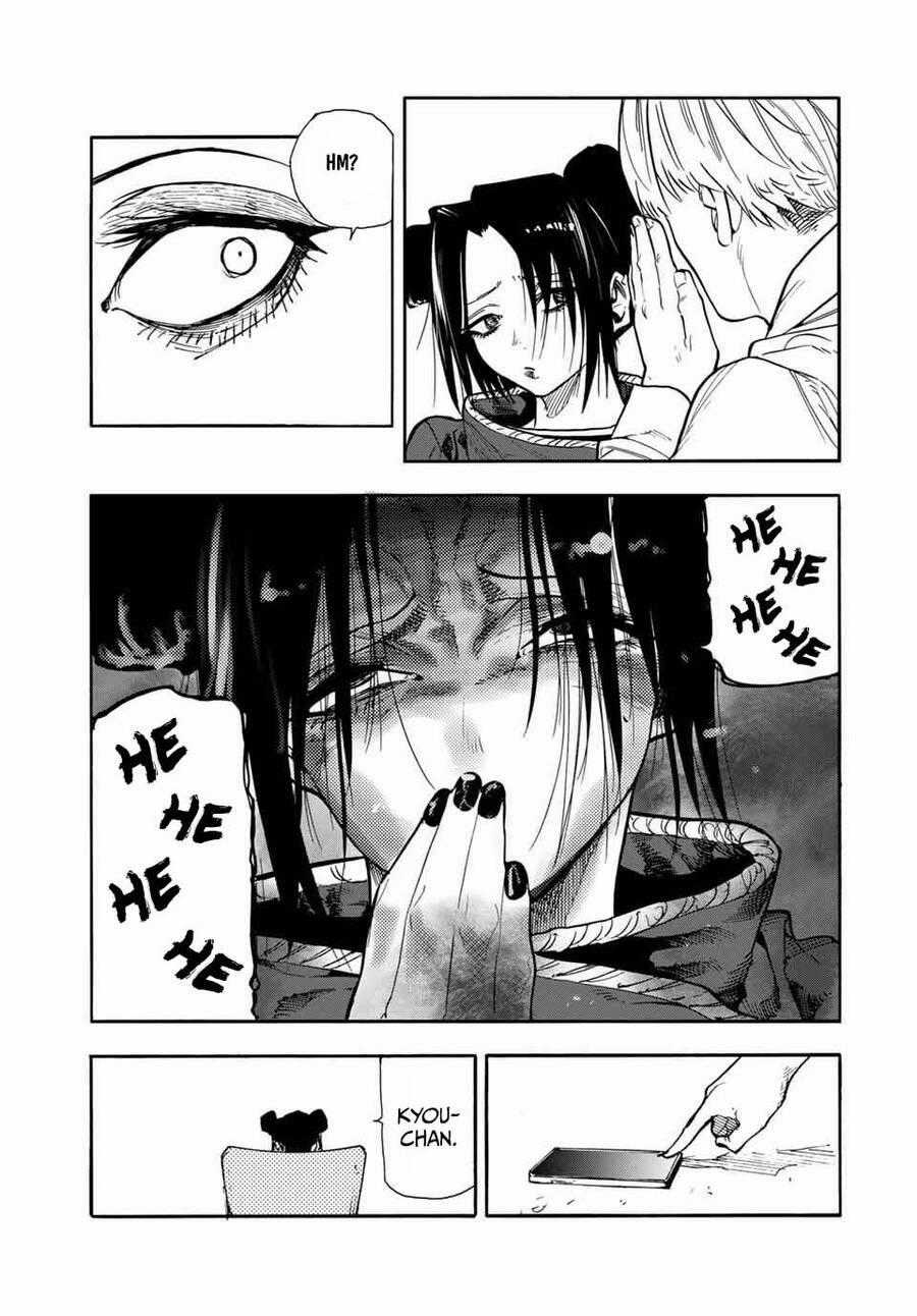 Lục Nhân Thập Tự Giá Chương 146 trang 18