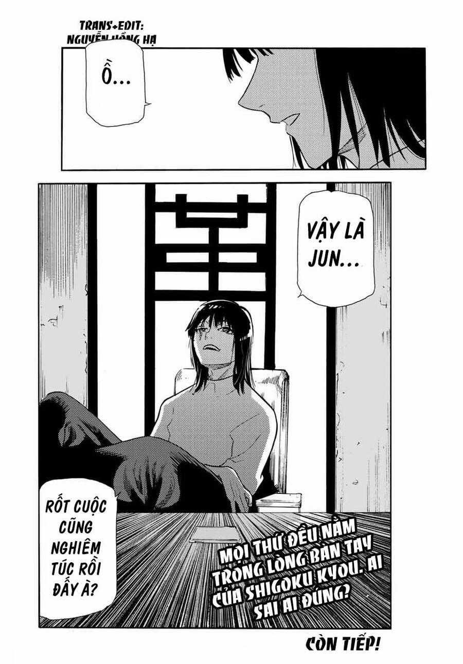 Lục Nhân Thập Tự Giá Chương 146 trang 19