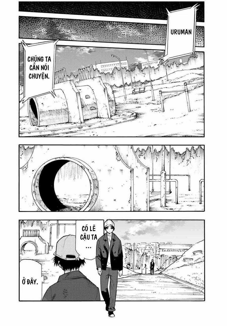 Lục Nhân Thập Tự Giá Chương 146 trang 3