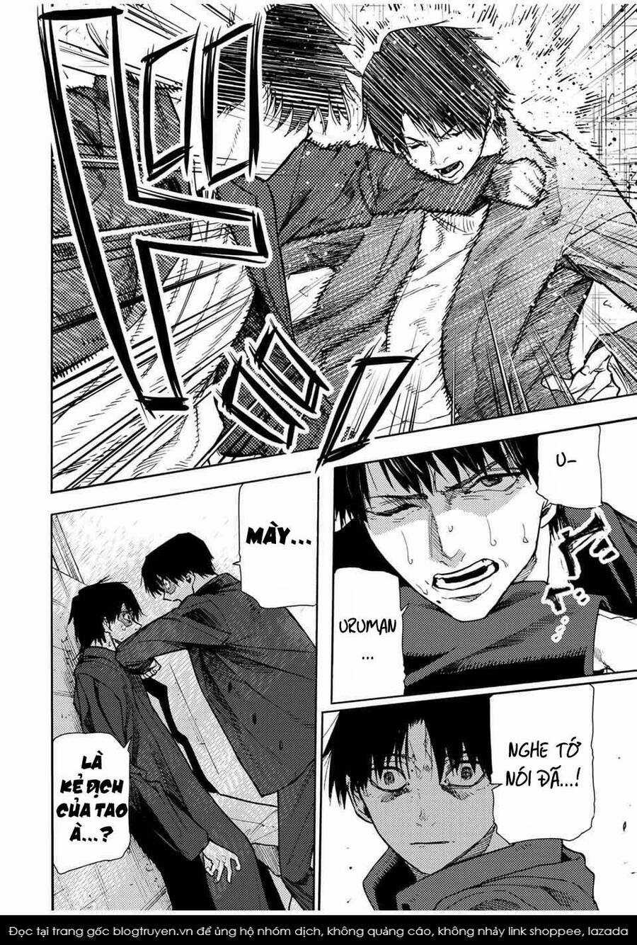 Lục Nhân Thập Tự Giá Chương 146 trang 5