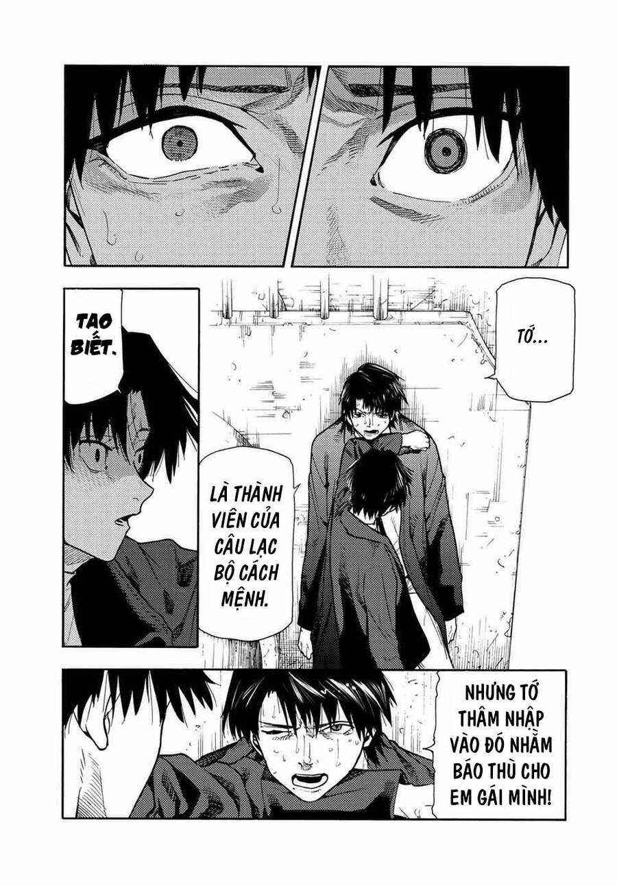 Lục Nhân Thập Tự Giá Chương 146 trang 6