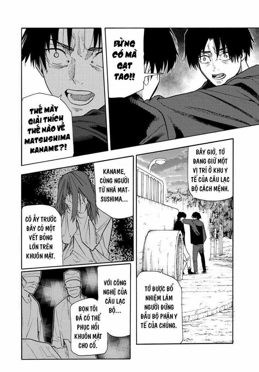 Lục Nhân Thập Tự Giá Chương 146 trang 7