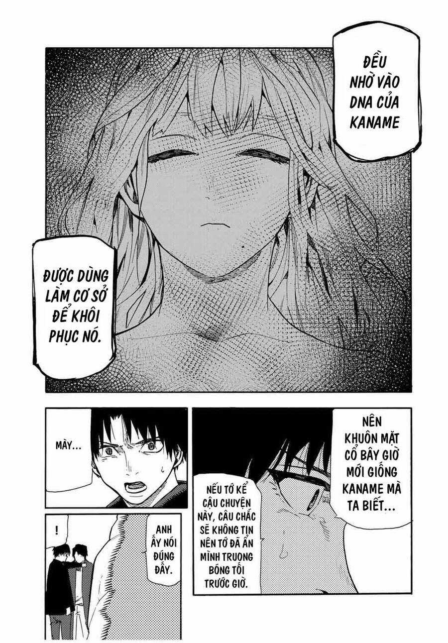 Lục Nhân Thập Tự Giá Chương 146 trang 8