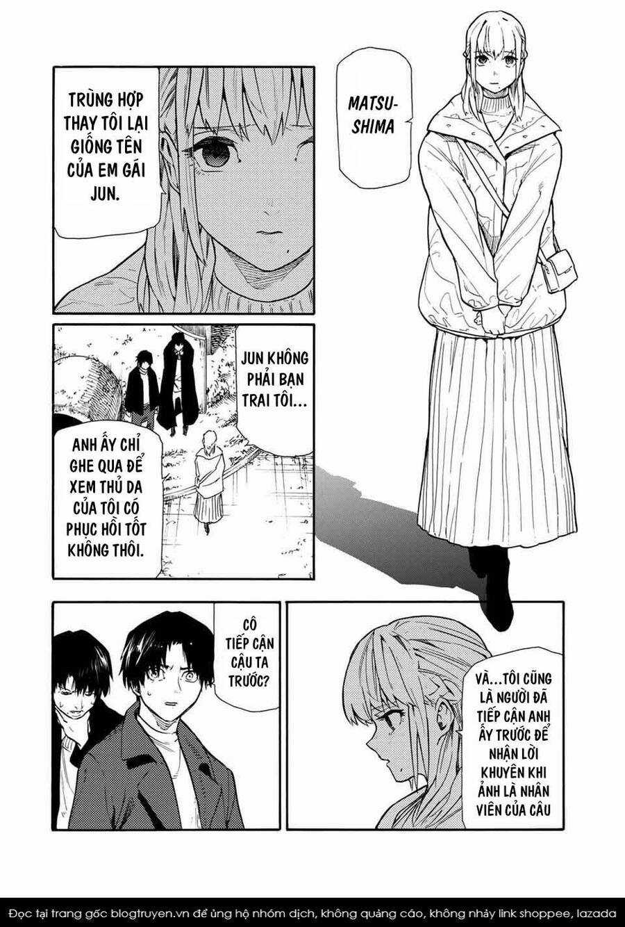 Lục Nhân Thập Tự Giá Chương 146 trang 9