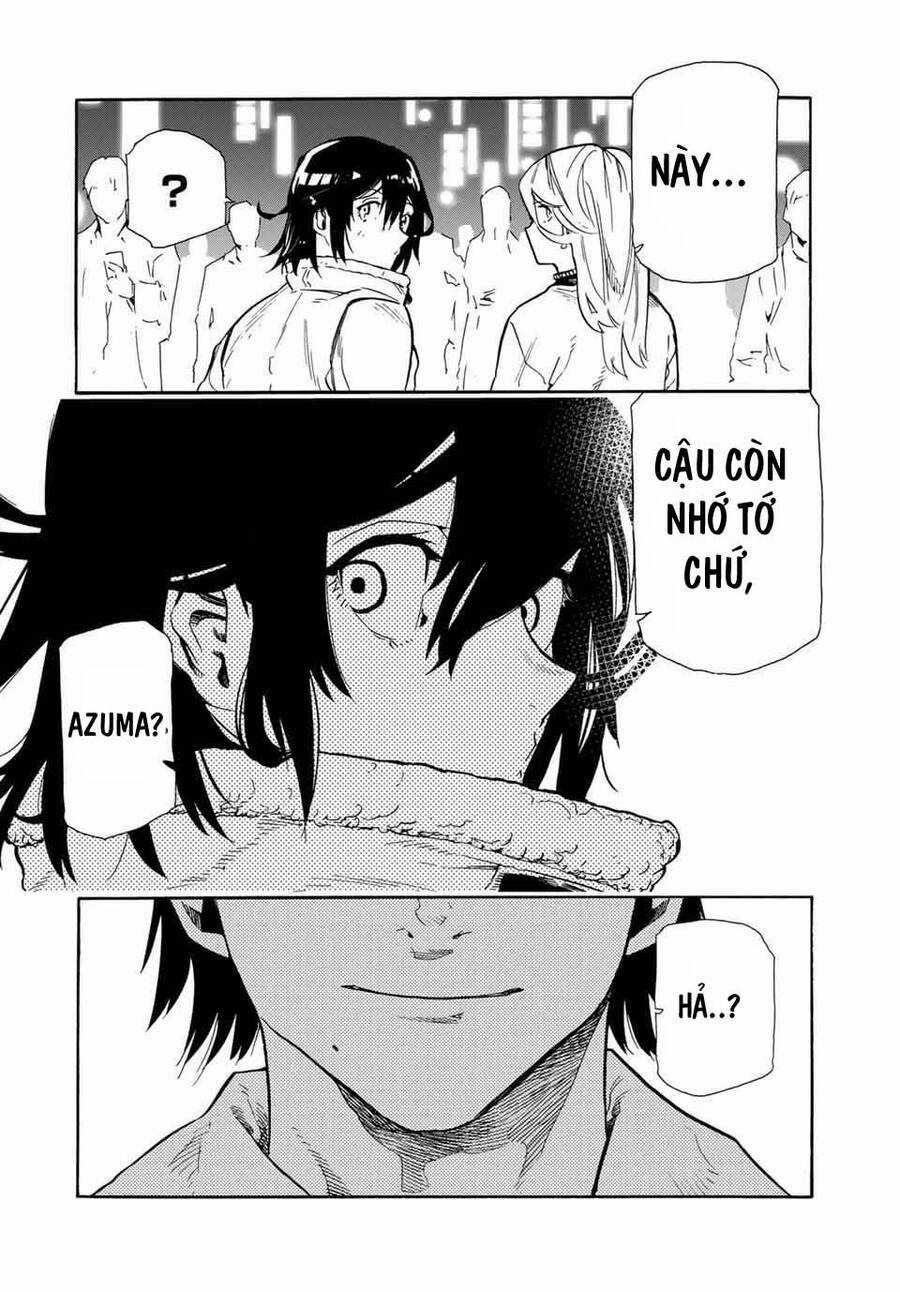 Lục Nhân Thập Tự Giá Chương 147 trang 11