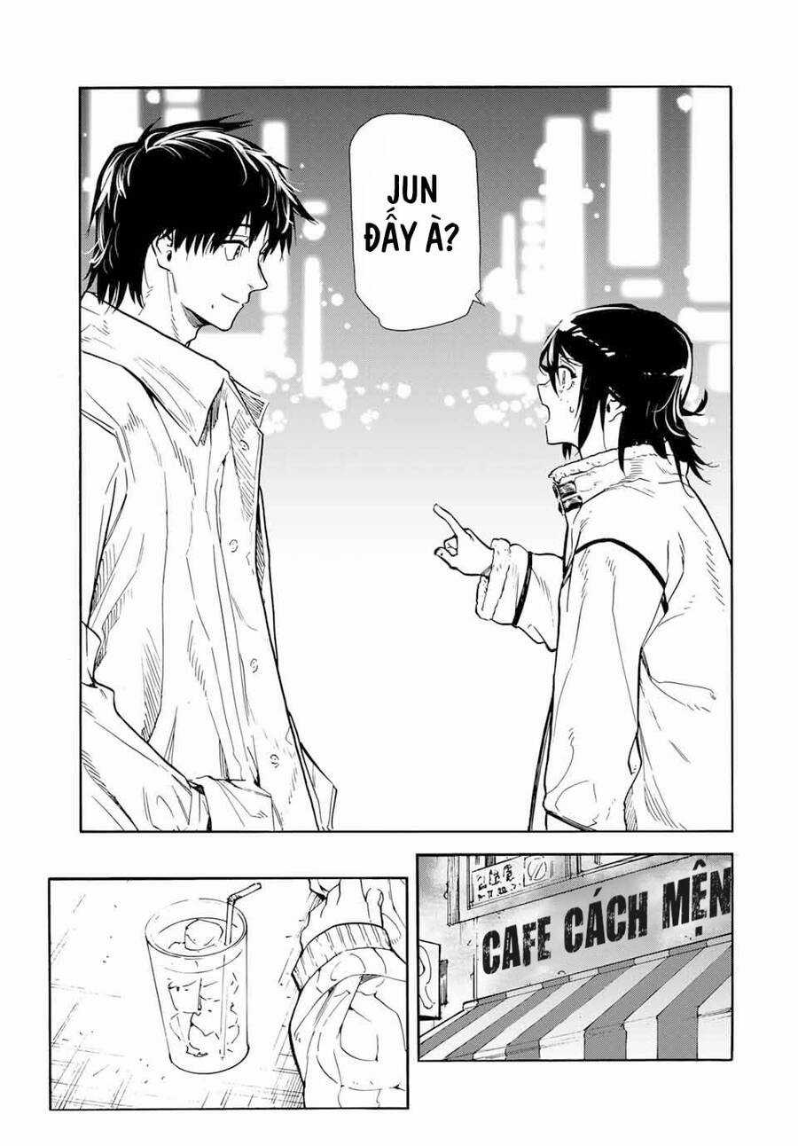 Lục Nhân Thập Tự Giá Chương 147 trang 12