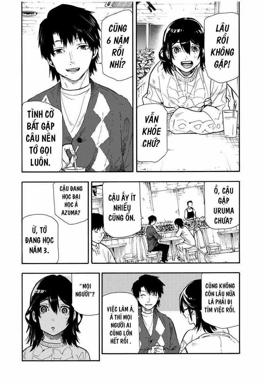 Lục Nhân Thập Tự Giá Chương 147 trang 13