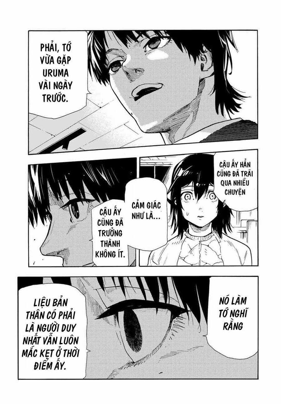 Lục Nhân Thập Tự Giá Chương 147 trang 14