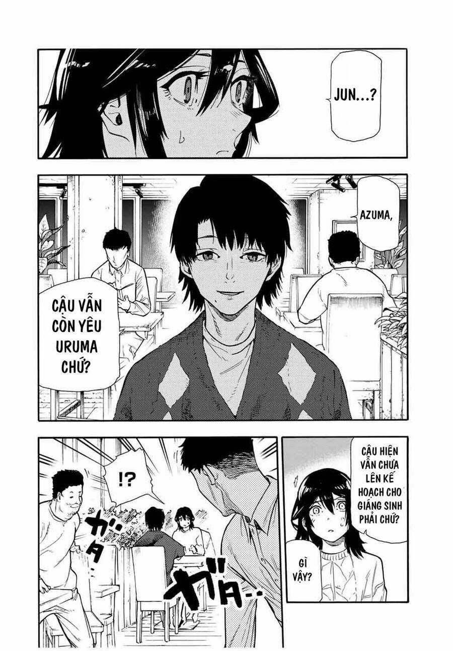 Lục Nhân Thập Tự Giá Chương 147 trang 15