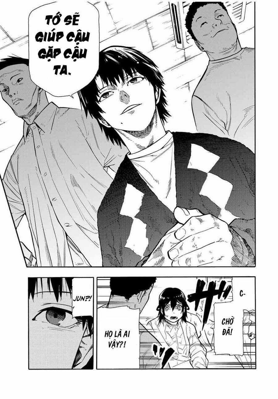 Lục Nhân Thập Tự Giá Chương 147 trang 16