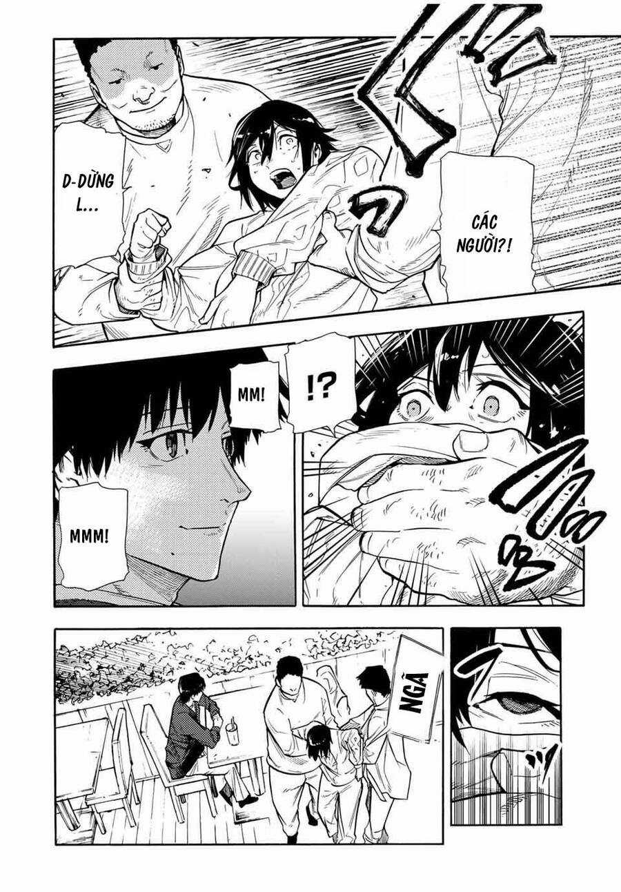 Lục Nhân Thập Tự Giá Chương 147 trang 17