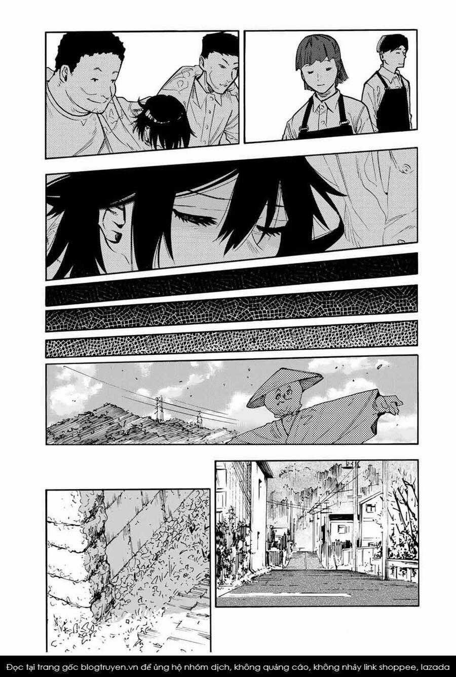 Lục Nhân Thập Tự Giá Chương 147 trang 18