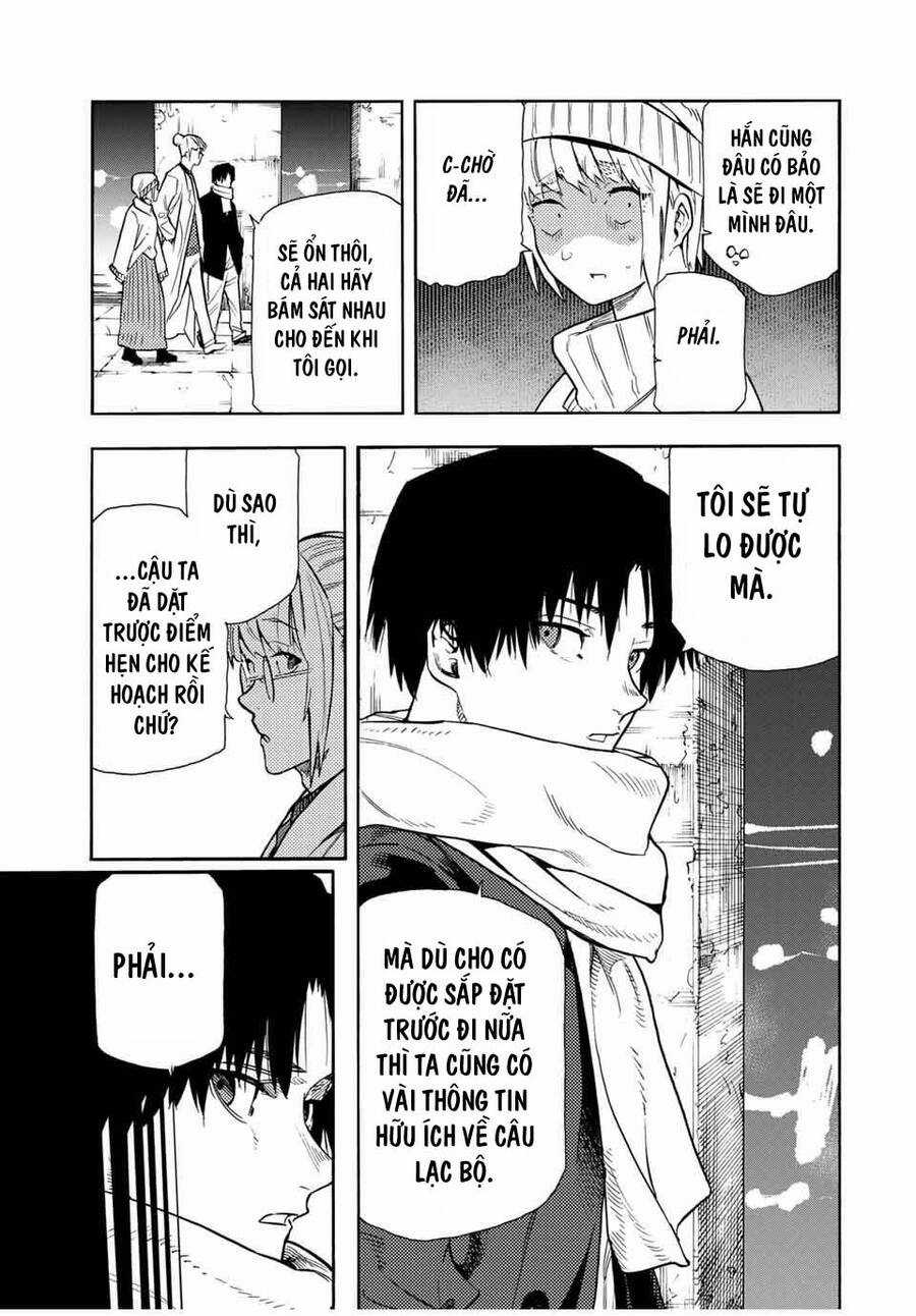 Lục Nhân Thập Tự Giá Chương 147 trang 2