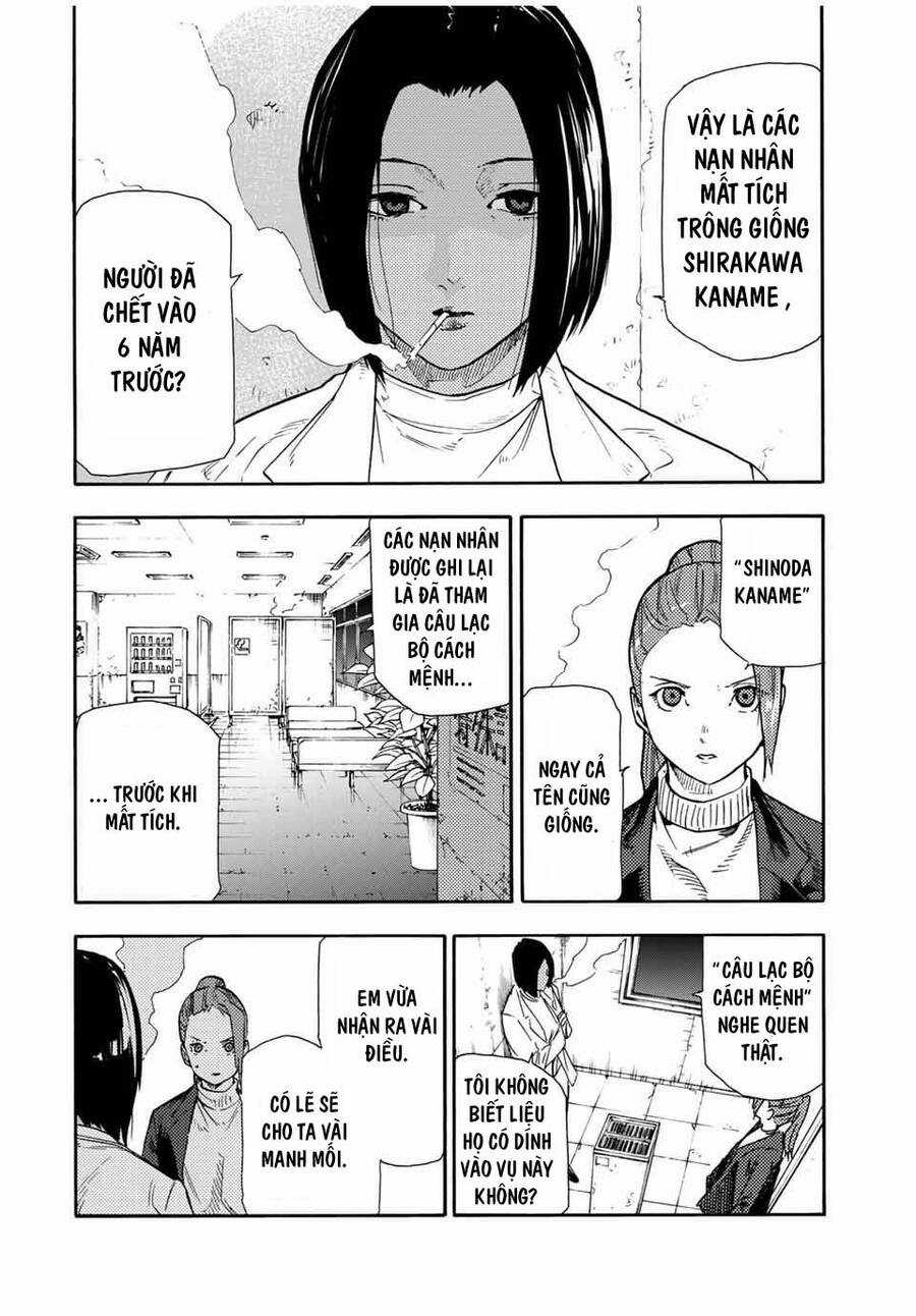 Lục Nhân Thập Tự Giá Chương 147 trang 3