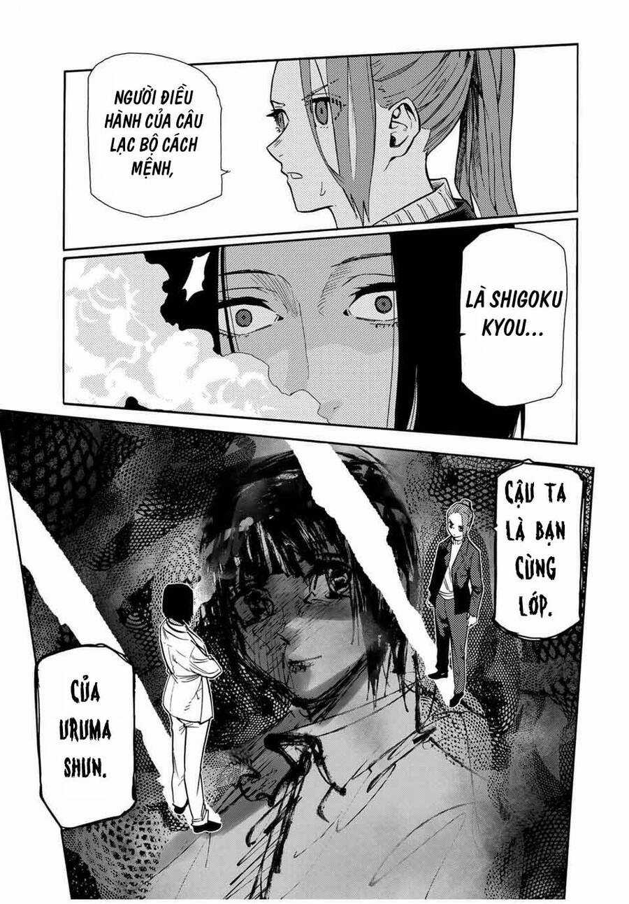 Lục Nhân Thập Tự Giá Chương 147 trang 4