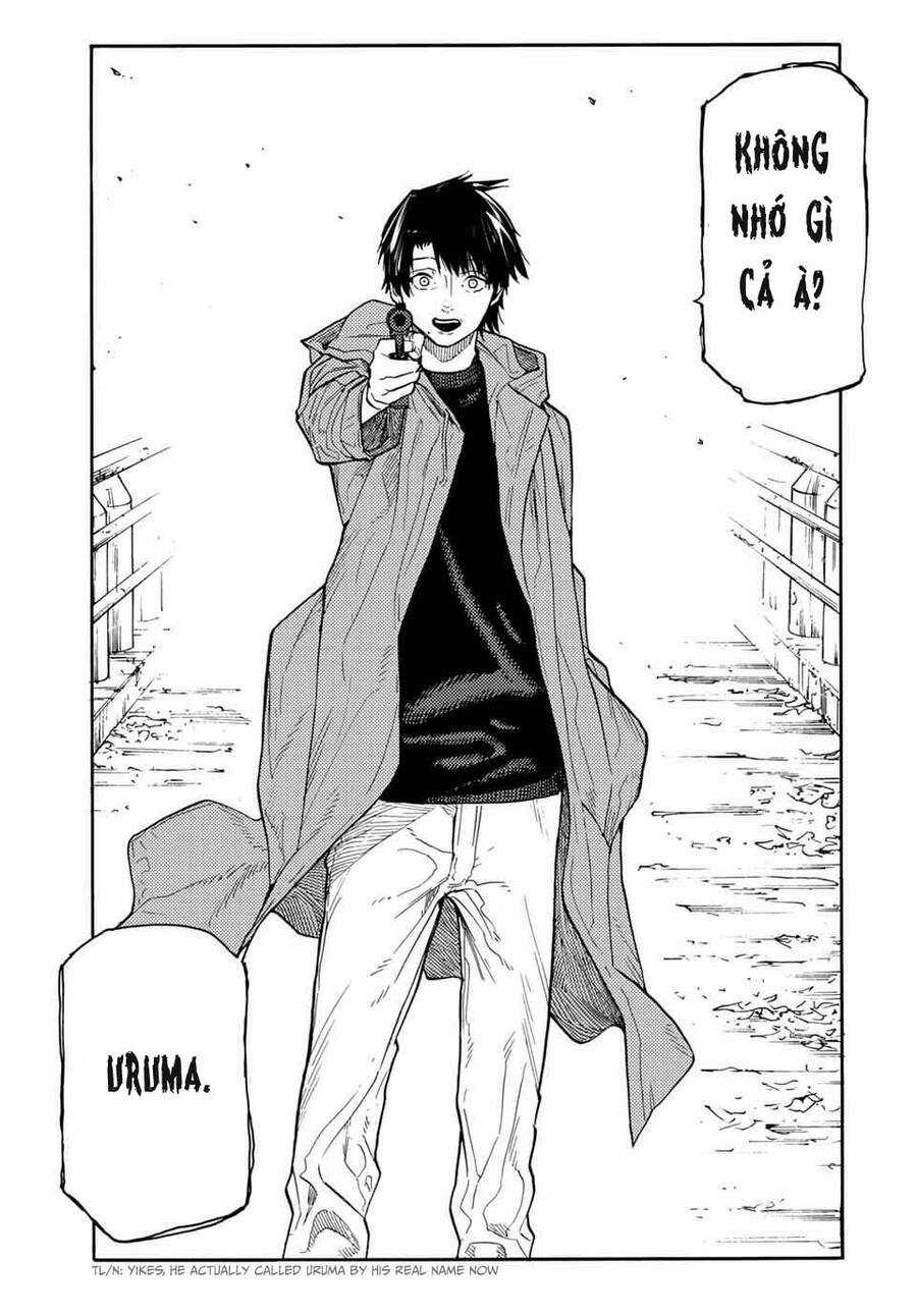 Lục Nhân Thập Tự Giá Chương 148 trang 10